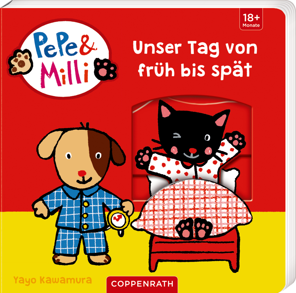 PePe & Milli: Unser Tag von früh bis spät main product photo