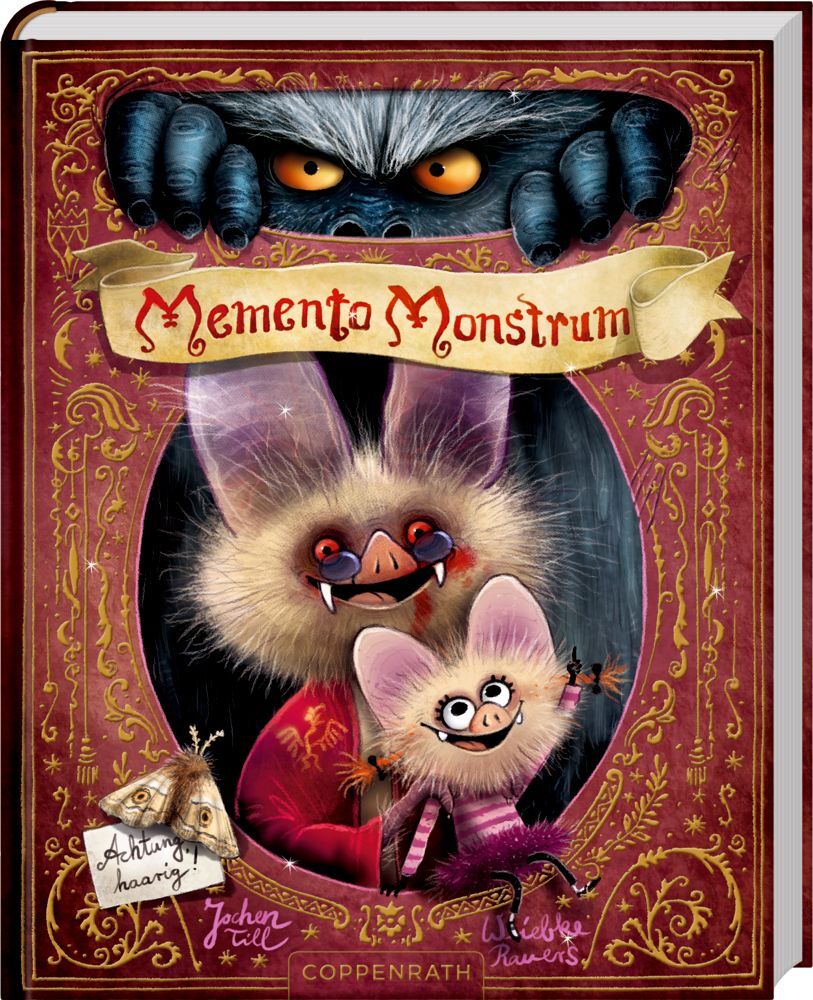 Memento Monstrum (Bd. 2) main product photo