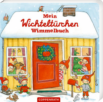 Mein Wichteltürchen-Wimmelbuch