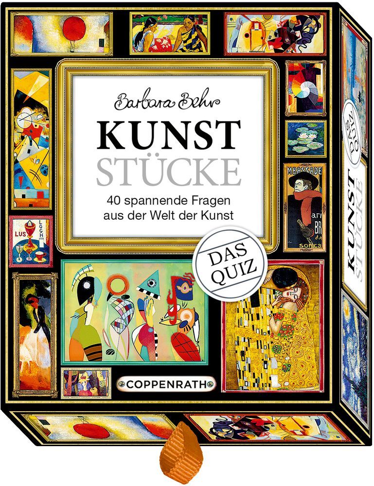 KunstStücke - Das Quiz main product photo