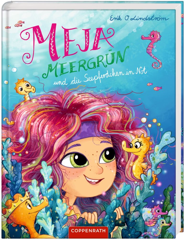 Meja Meergrün (Bd. 7) main product photo