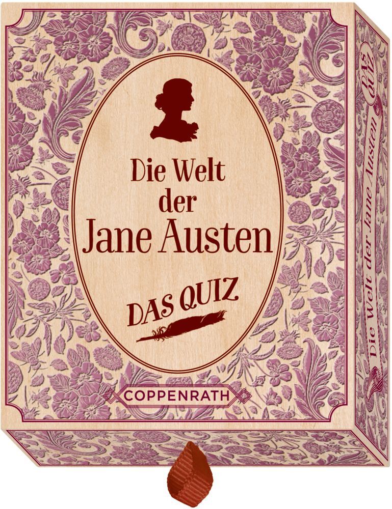 Die Welt der Jane Austen - Das Quiz main product photo