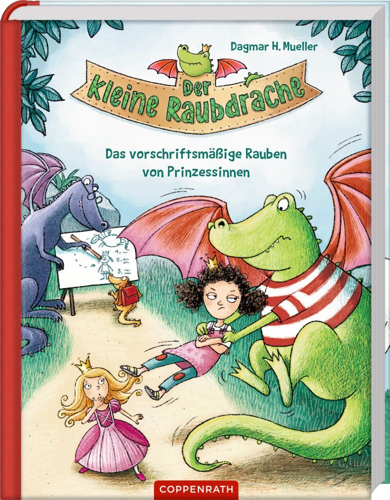 Der kleine Raubdrache main product photo