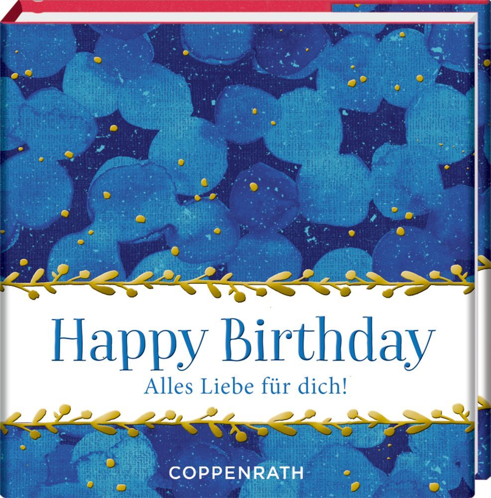 Happy Birthday main product photo
