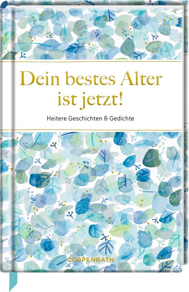 Dein bestes Alter ist jetzt! main product photo