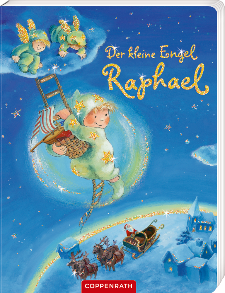 Der kleine Engel Raphael main product photo