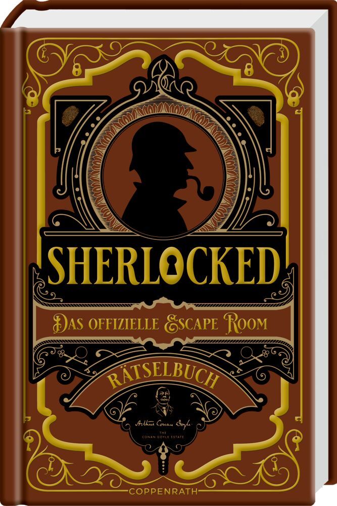 Sherlocked main product photo