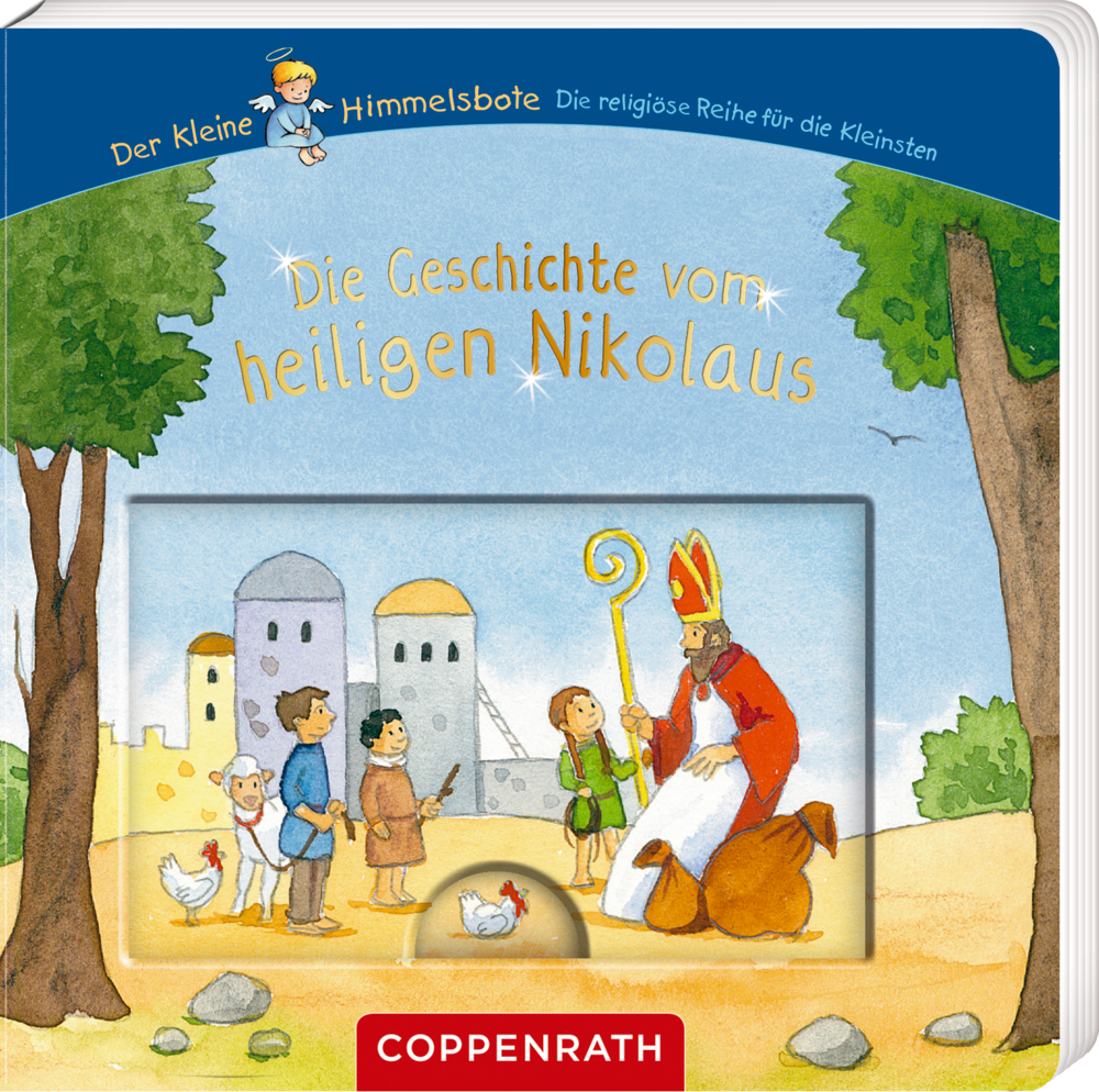 Die Geschichte vom heiligen Nikolaus main product photo