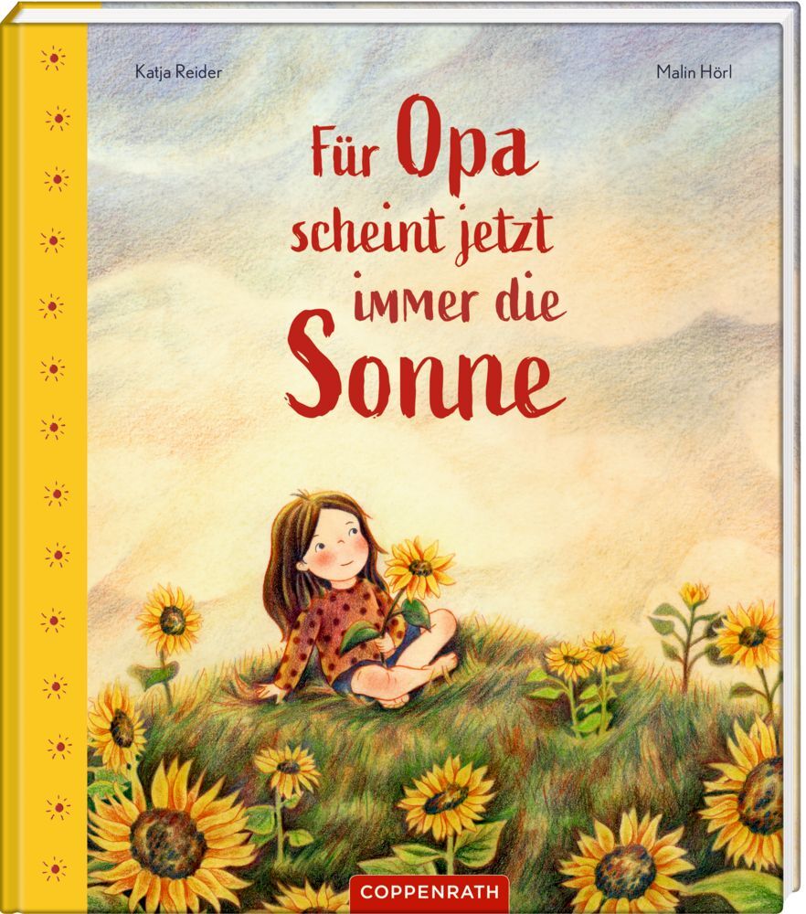 Für Opa scheint jetzt immer die Sonne main product photo