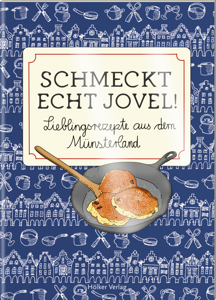 Schmeckt echt jovel! main product photo