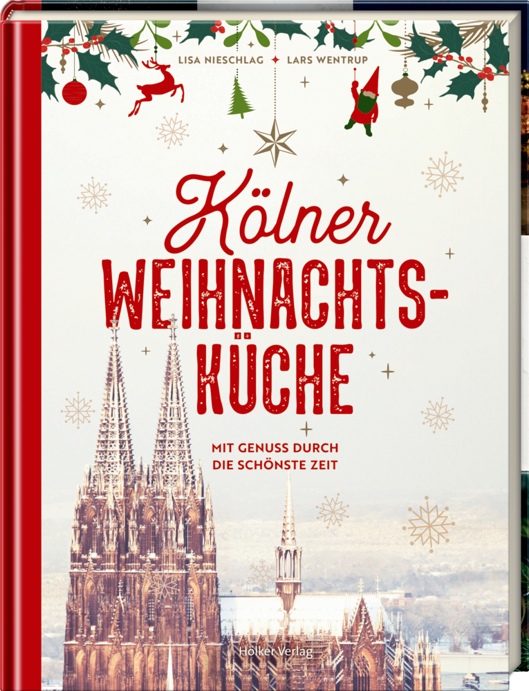 Kölner Weihnachtsküche main product photo