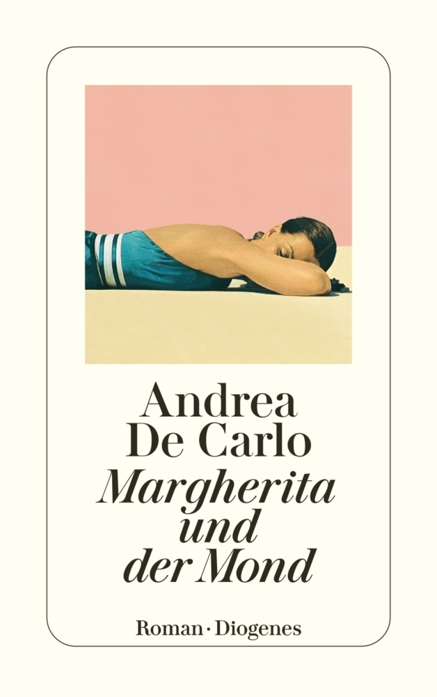 Margherita und der Mond main product photo