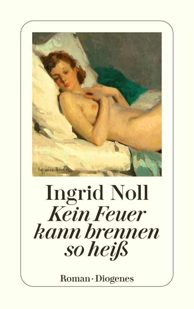 Kein Feuer kann brennen so heiß main product photo