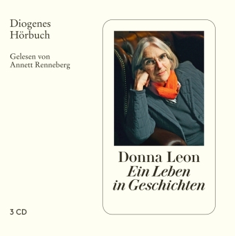 Ein Leben in Geschichten, 3 Audio-CD