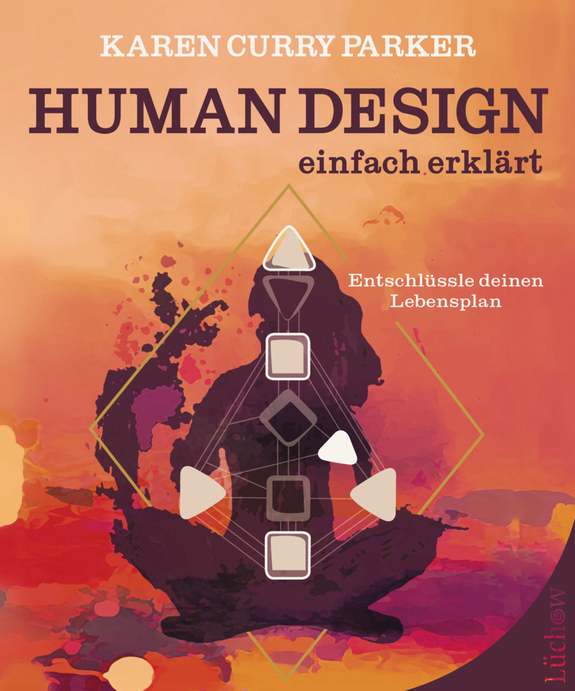 Human Design - einfach erklärt main product photo
