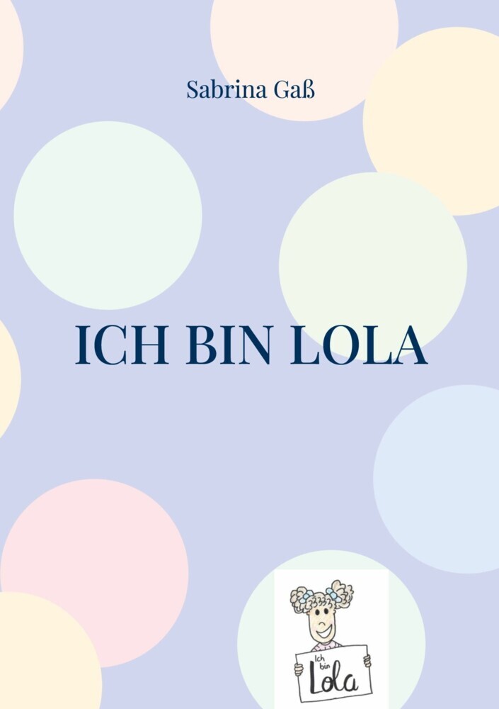 Ich bin Lola main product photo