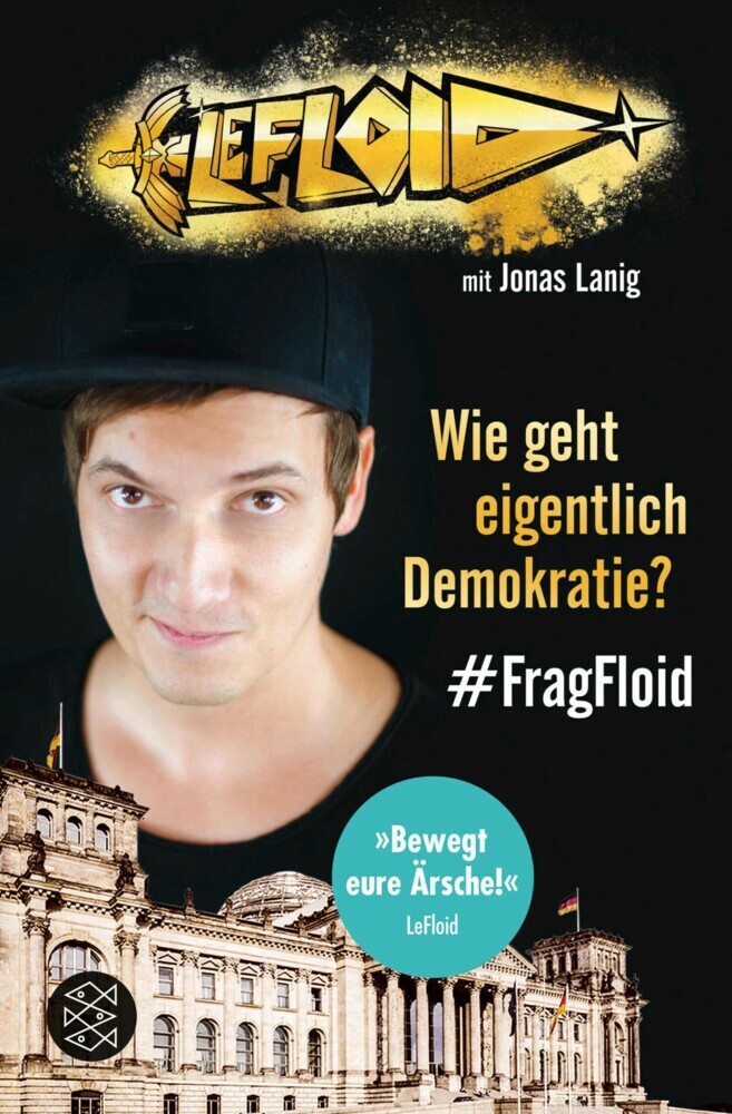 LeFloid: Wie geht eigentlich Demokratie? #FragFloid main product photo