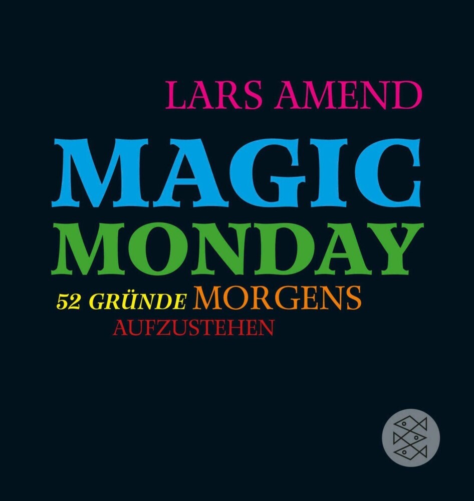 Magic Monday - 52 Gründe morgens aufzustehen main product photo