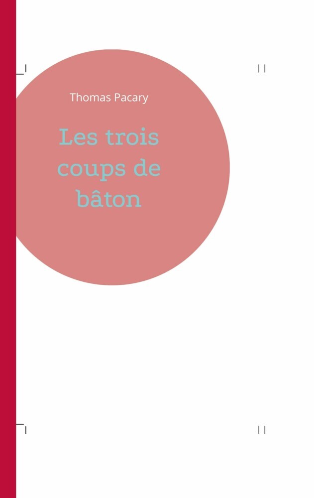Les trois coups de bâton main product photo