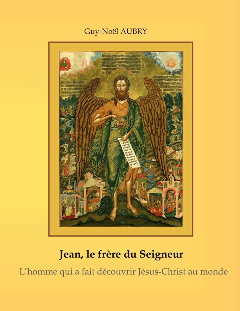 Jean - Le frère du Seigneur main product photo