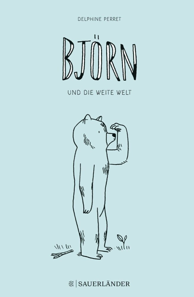 Björn und die weite Welt main product photo