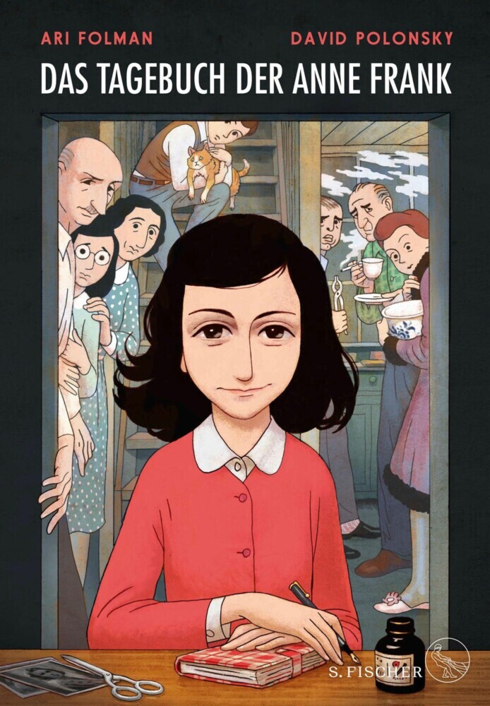 Das Tagebuch der Anne Frank main product photo