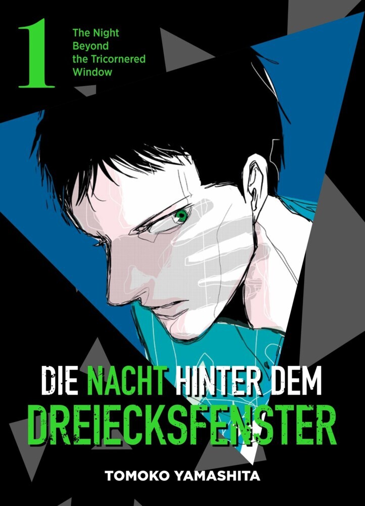 Die Nacht hinter dem Dreiecksfenster - The Night Beyond the Tricornered Window Band 1 main product photo