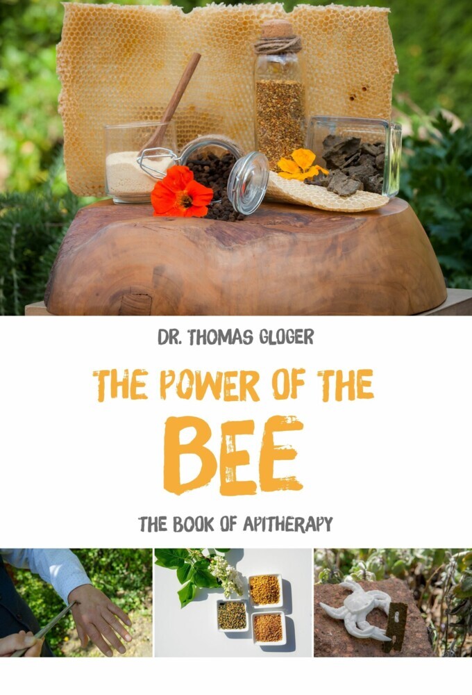 The Power of the Bee main product photo