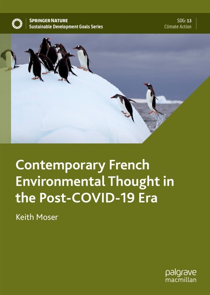 Contemporary French Environmental Thought in the Post-COVID-19 Era main product photo
