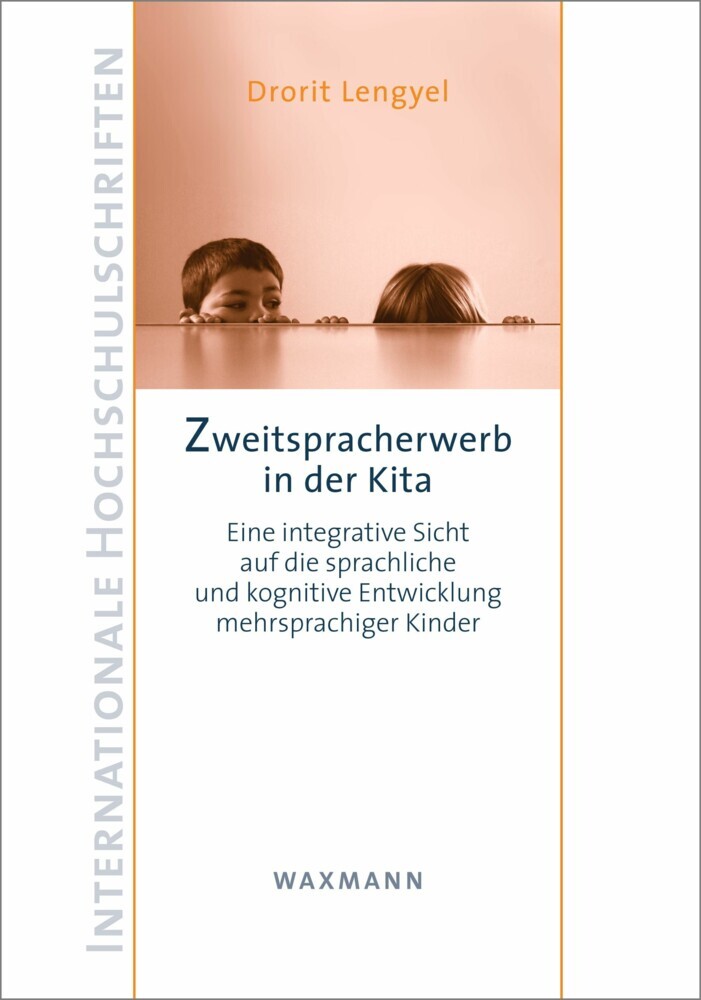 Zweitspracherwerb in der Kita main product photo