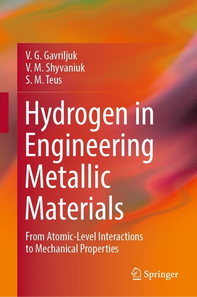 Hydrogen in Engineering Metallic Materials main product photo