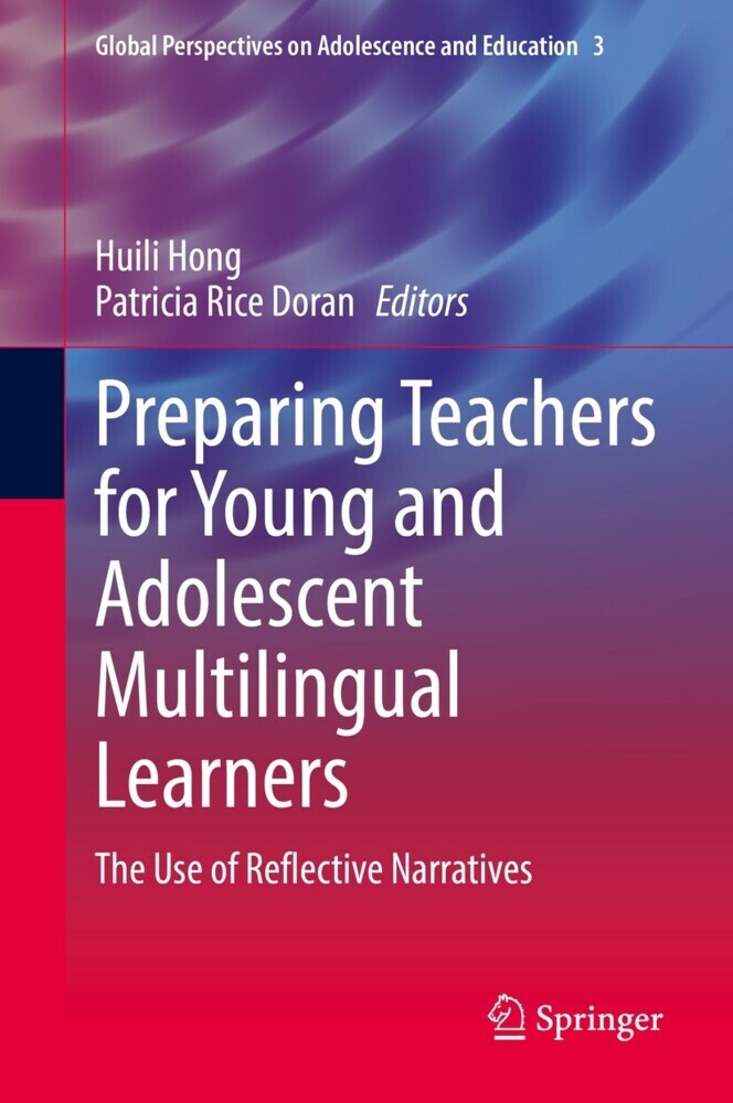 Preparing Teachers for Young and Adolescent Multilingual Learners main product photo