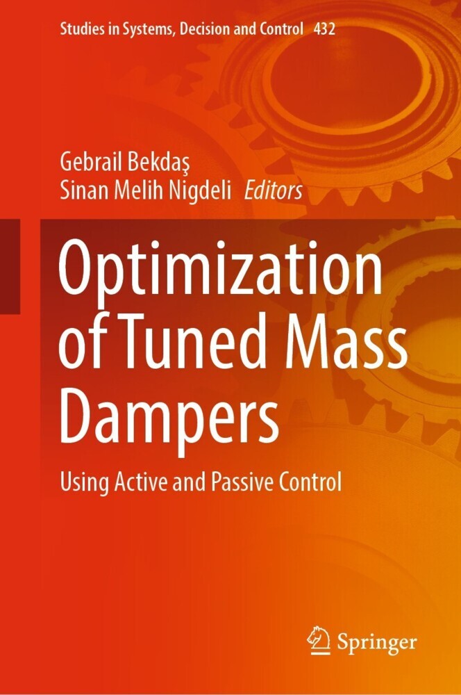Optimization of Tuned Mass Dampers main product photo