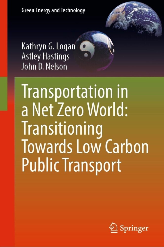 Transportation in a Net Zero World: Transitioning Towards Low Carbon Public Transport main product photo