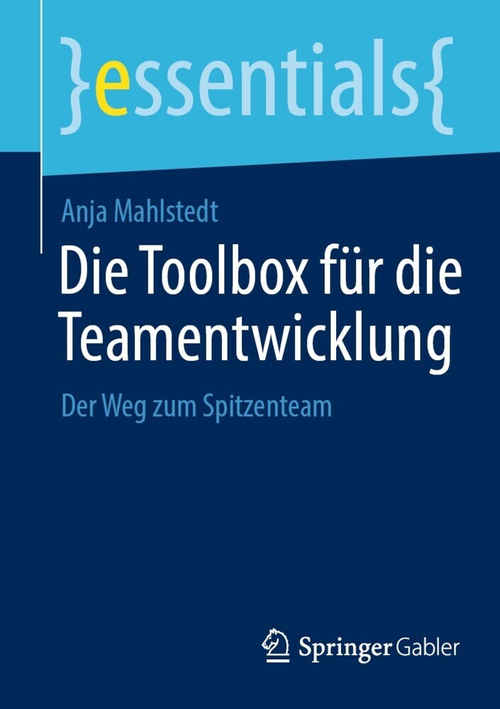 Die Toolbox für die Teamentwicklung main product photo