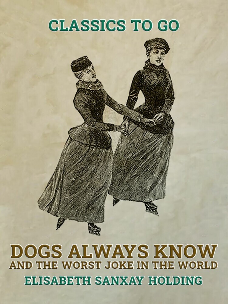 Dogs Always Know and The Worst Joke in the World main product photo