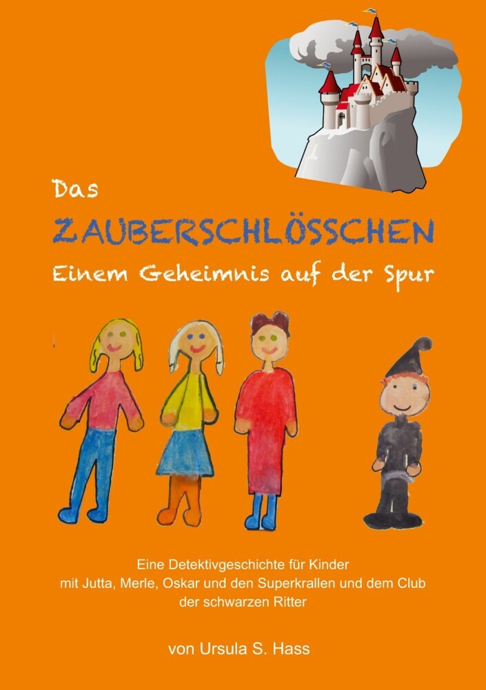 Das Zauberschlösschen main product photo