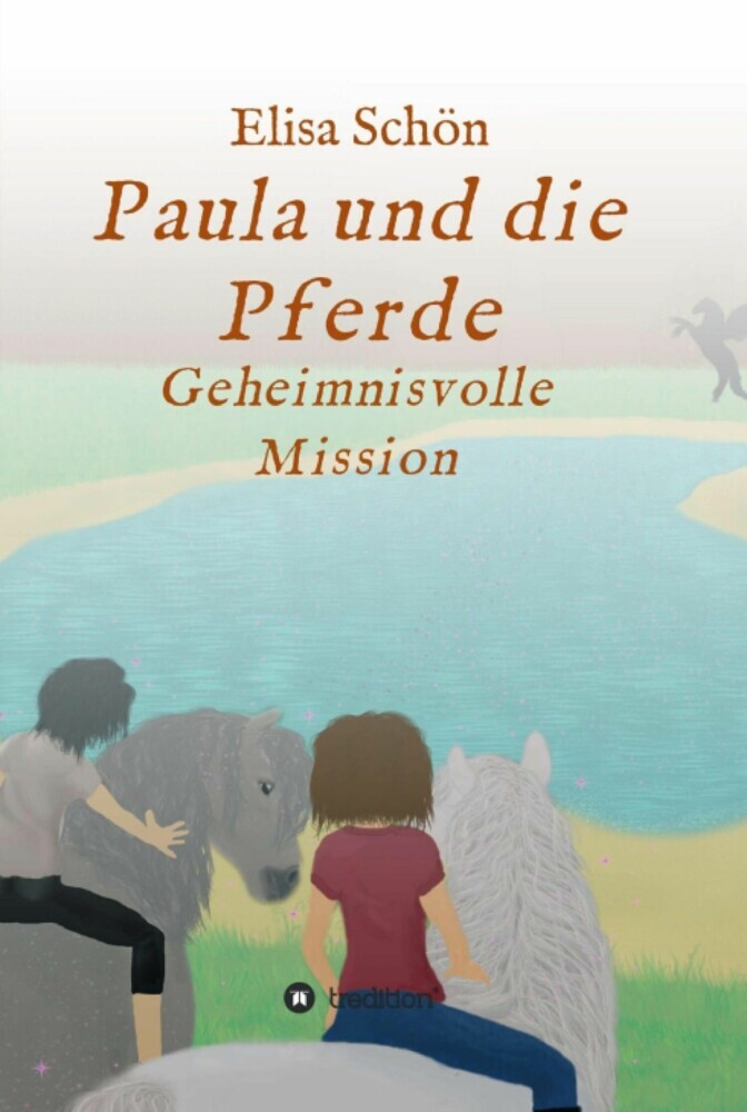 Paula und die Pferde main product photo