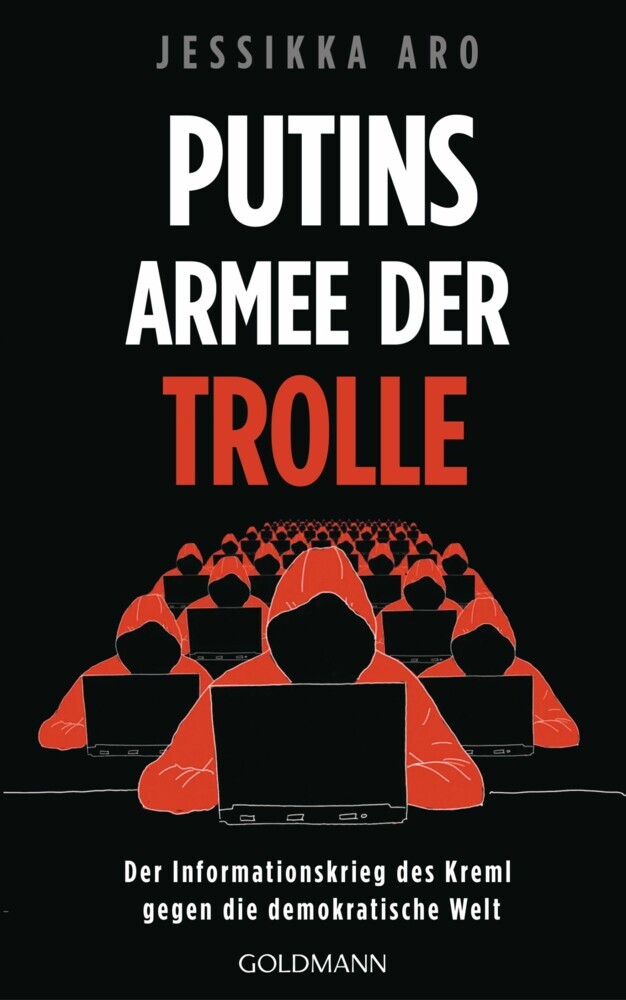 Putins Armee der Trolle main product photo