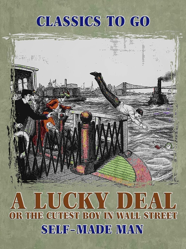 A Lucky Deal, or The Cutest Boy in Wall Street main product photo