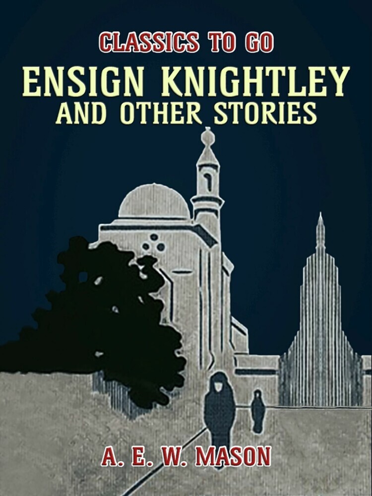 Ensign Knightley, And Other Stories main product photo