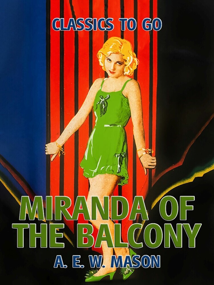 Miranda Of The Balcony main product photo