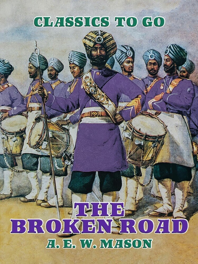 The Broken Road main product photo