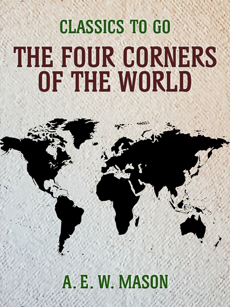 The Four Corners Of The World main product photo