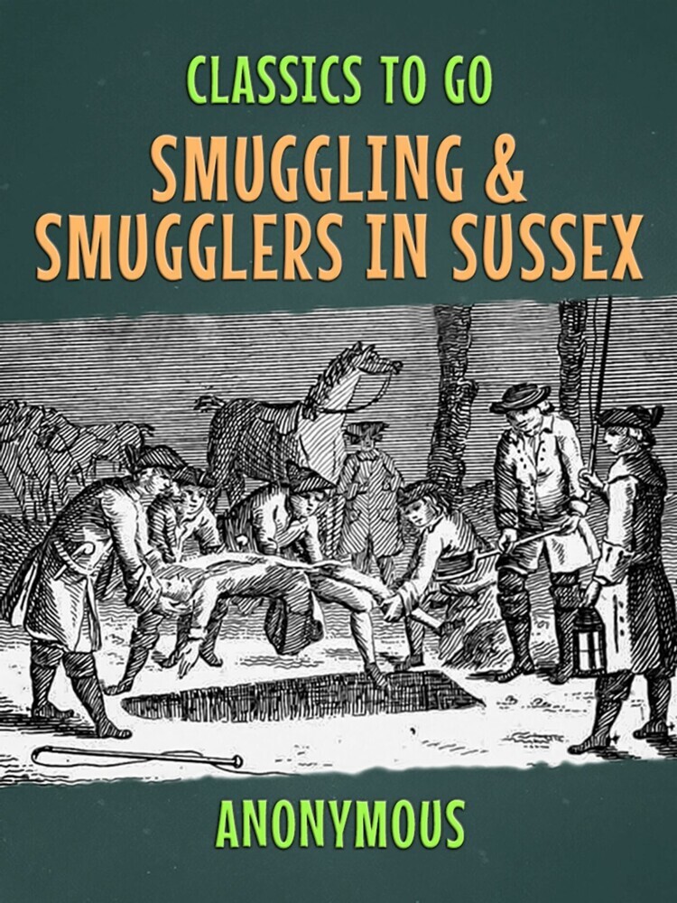 Smuggling & Smugglers in Sussex main product photo