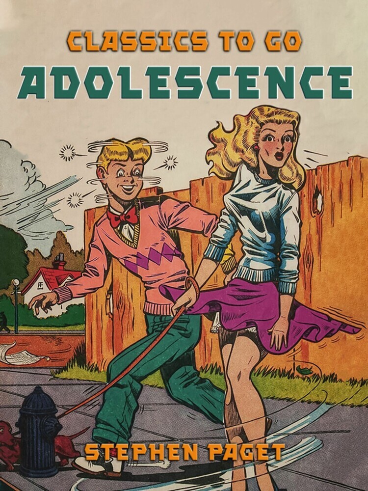 Adolescence main product photo