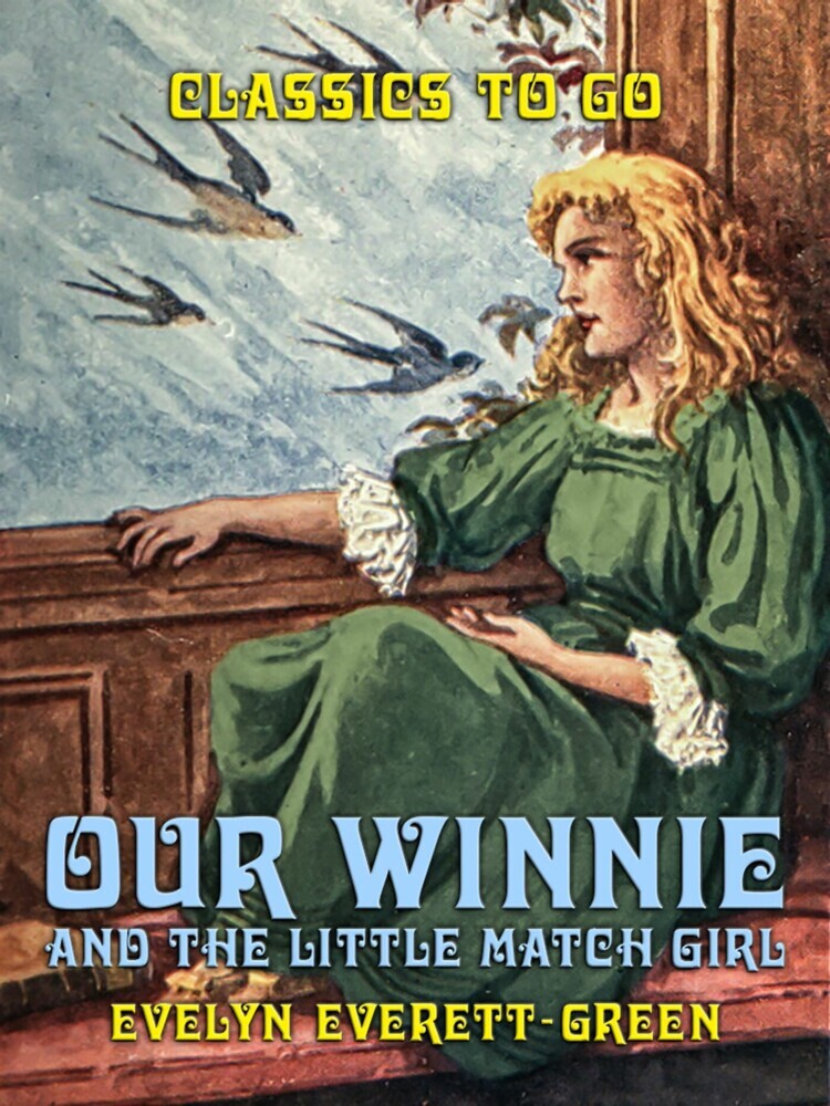 Our Winnie, and The Little Match Girl main product photo