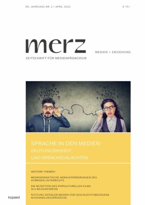 Sprache in den Medien