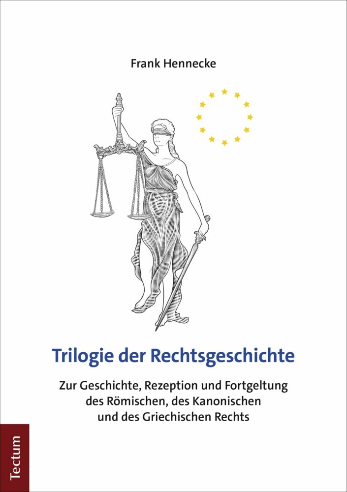 Trilogie der Rechtsgeschichte main product photo
