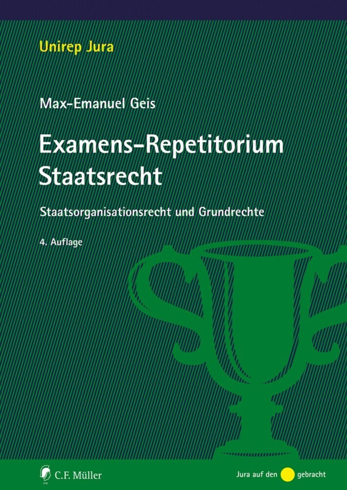 Examens-Repetitorium Staatsrecht main product photo